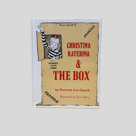 Christina Katerina and the Box by Patricia Lee Gauch - Fehmerling Books