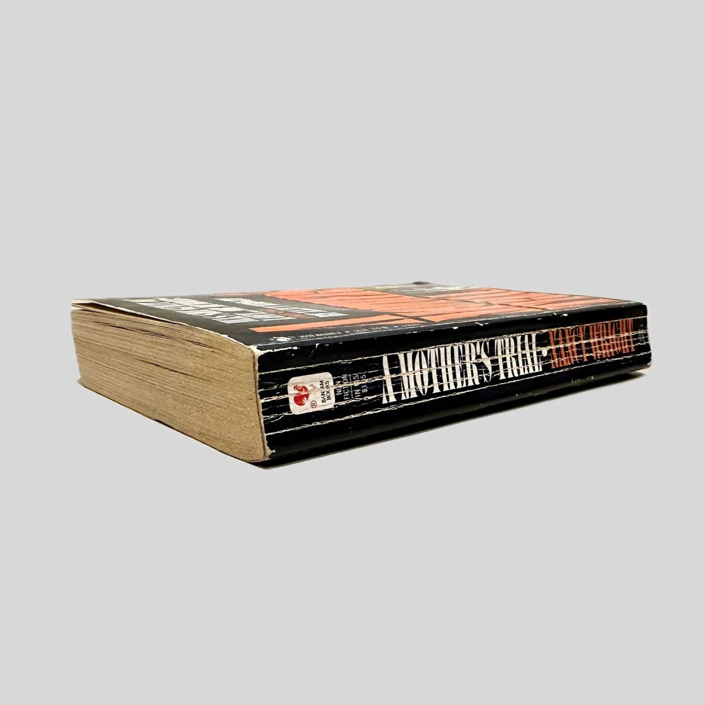 A Mother's Trial by Nancy Wright
