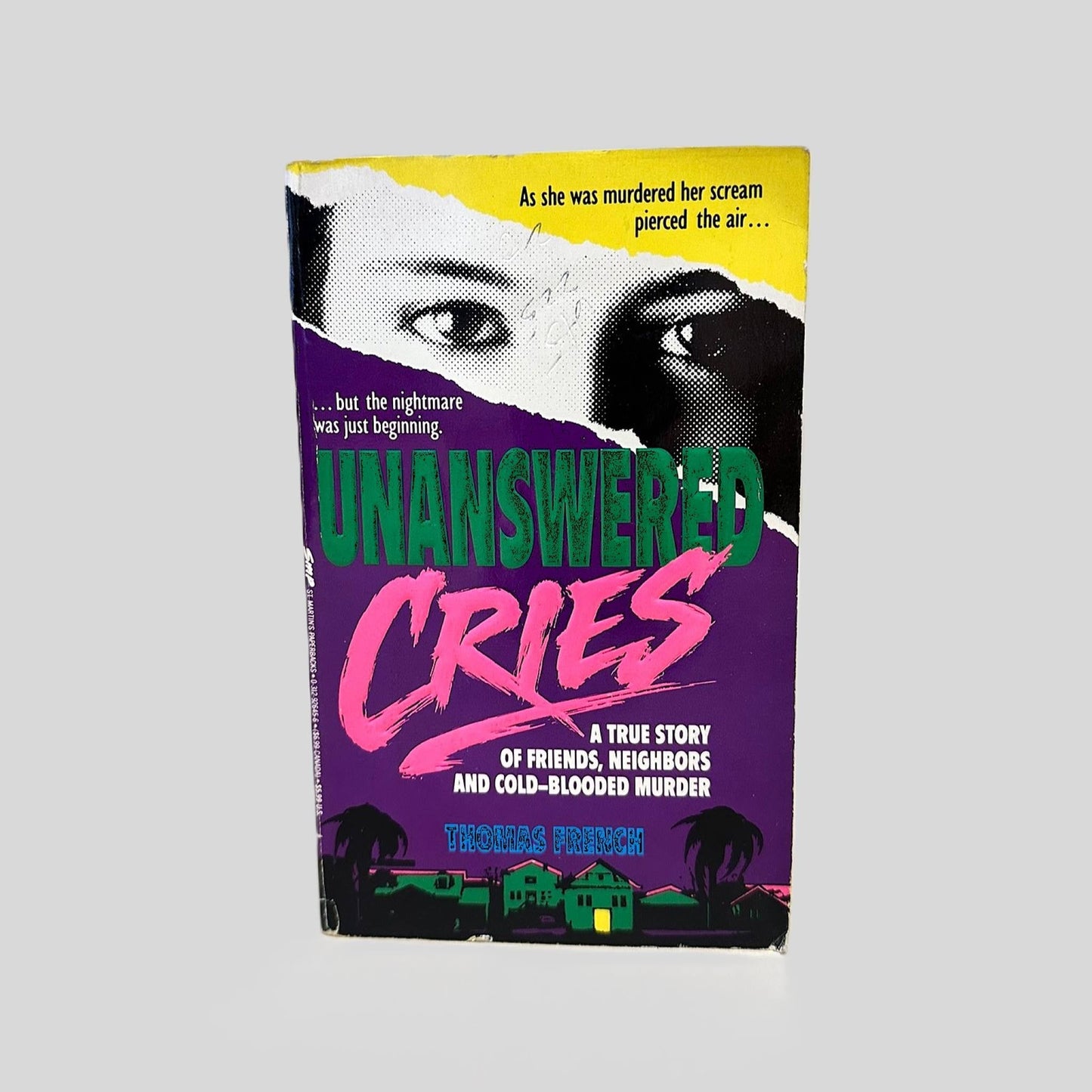 Unanswered Cries by Thomas French