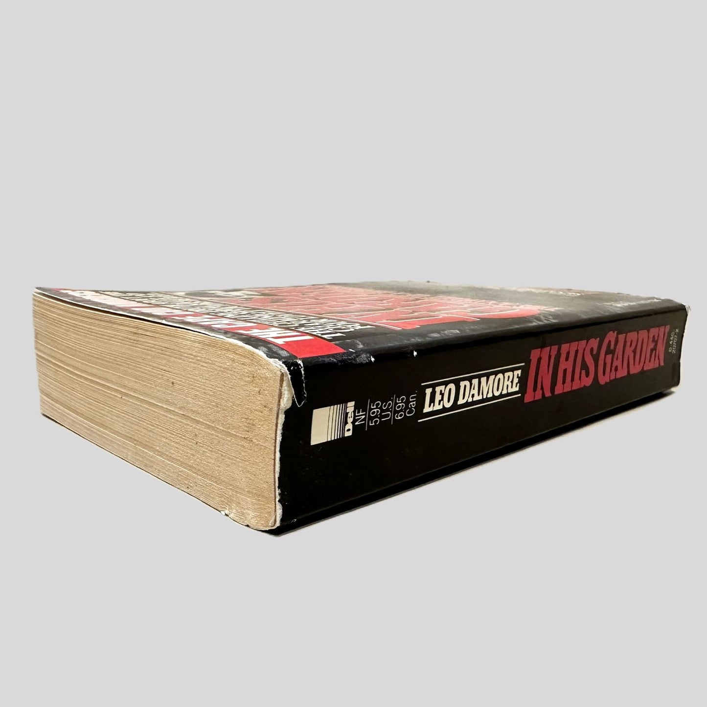 In His Garden: The Anatomy of a Murderer (The Cape Cod Murders) by Leo Damore - Fehmerling Books