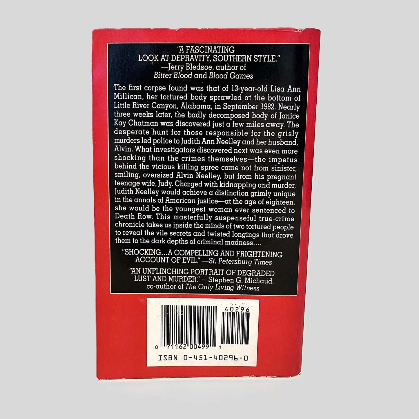 Early Graves by Thomas H. Cook