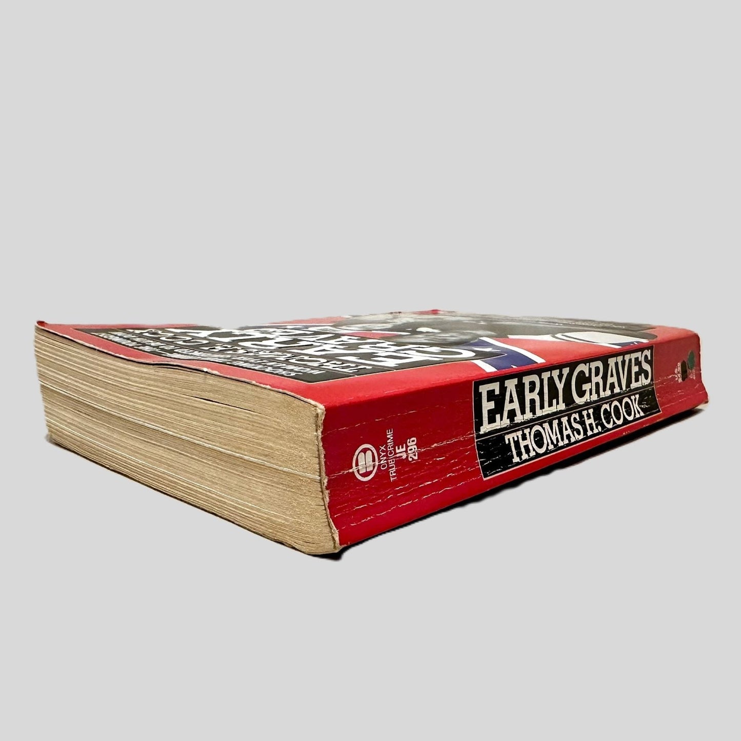 Early Graves by Thomas H. Cook