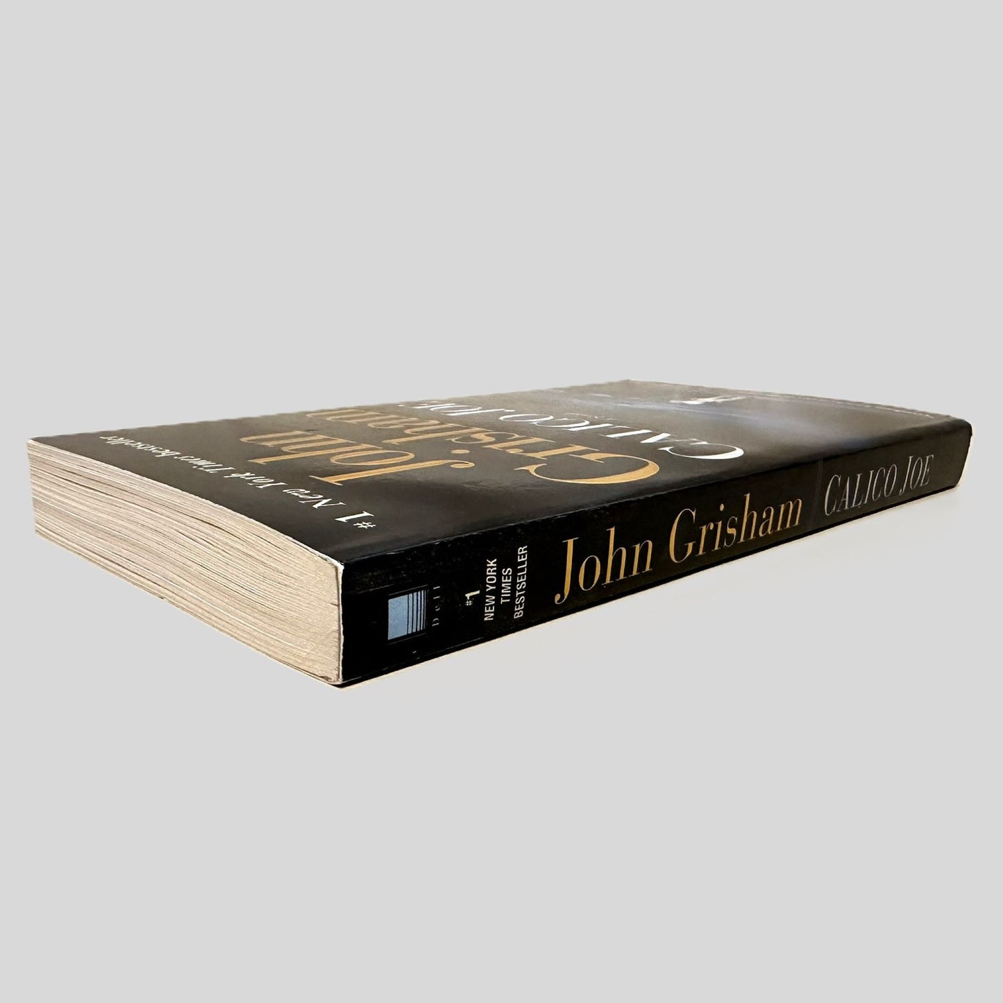 Calico Joe by John Grisham - Fehmerling Books