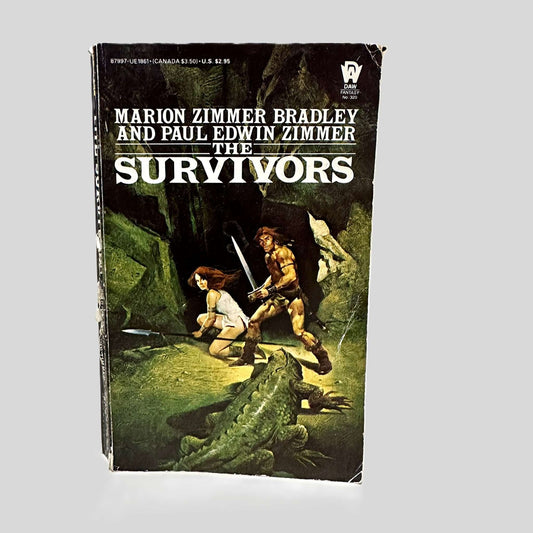 The Survivors by Marion Zimmer Bradley & Paul Edwin Zimmer - Fehmerling Books
