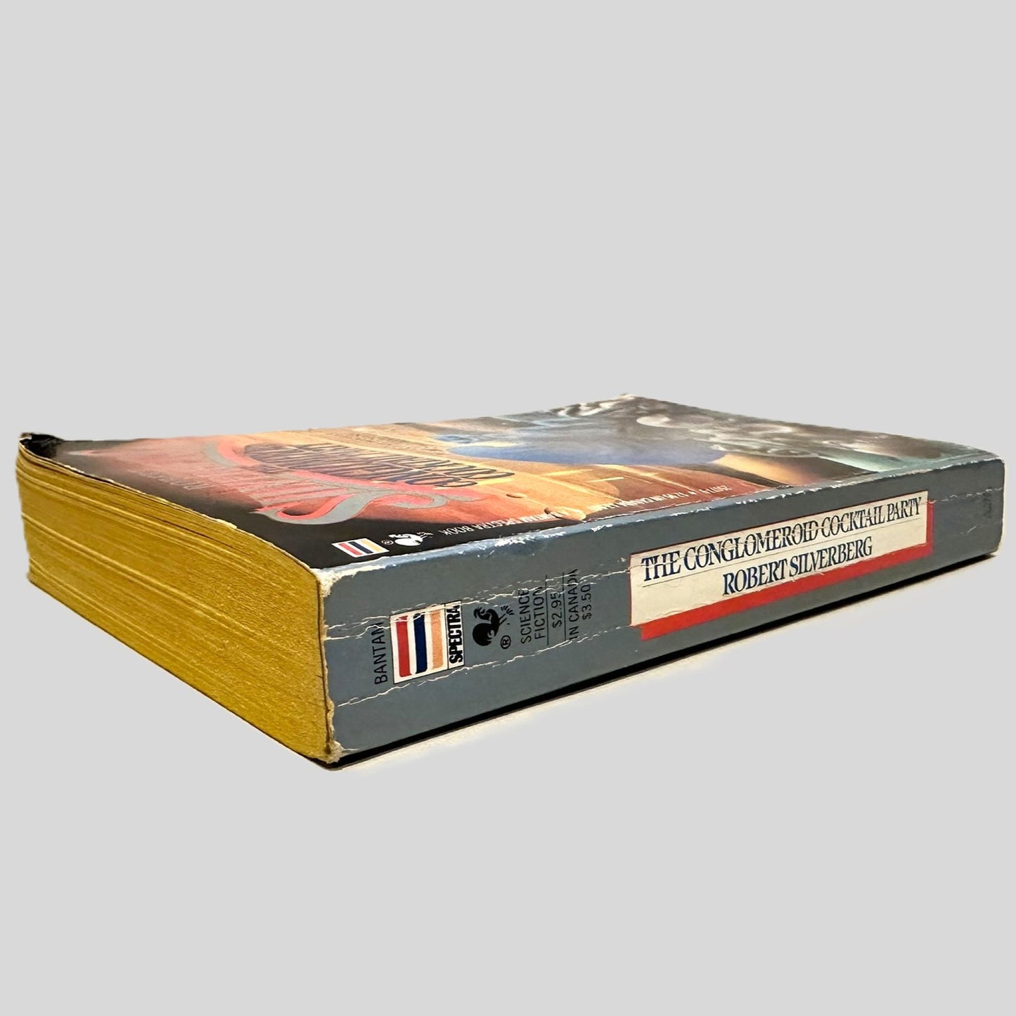 The Conglomeroid Cocktail Party by Robert Silverberg - Fehmerling Books