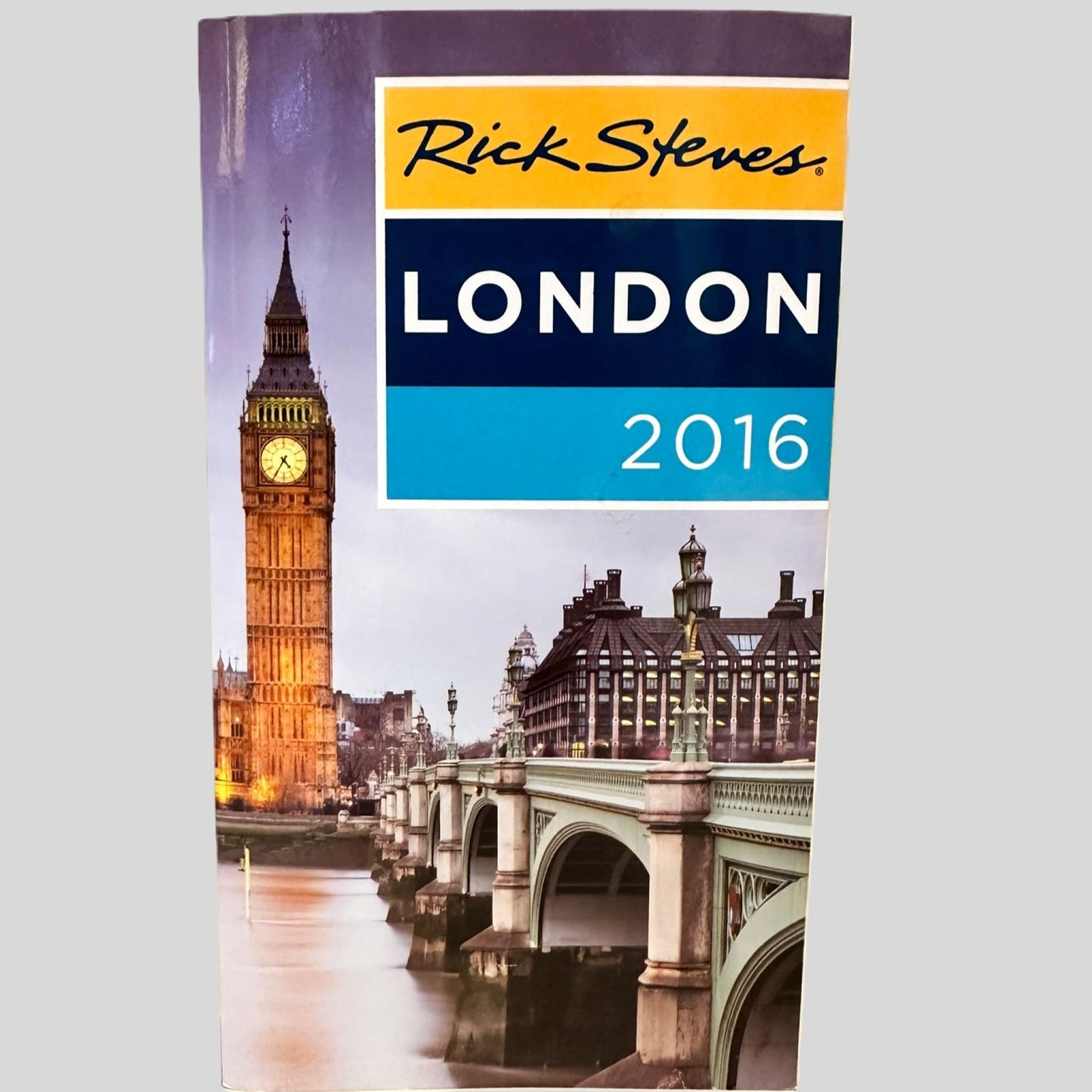Rick Steves London 2016 - Fehmerling Books