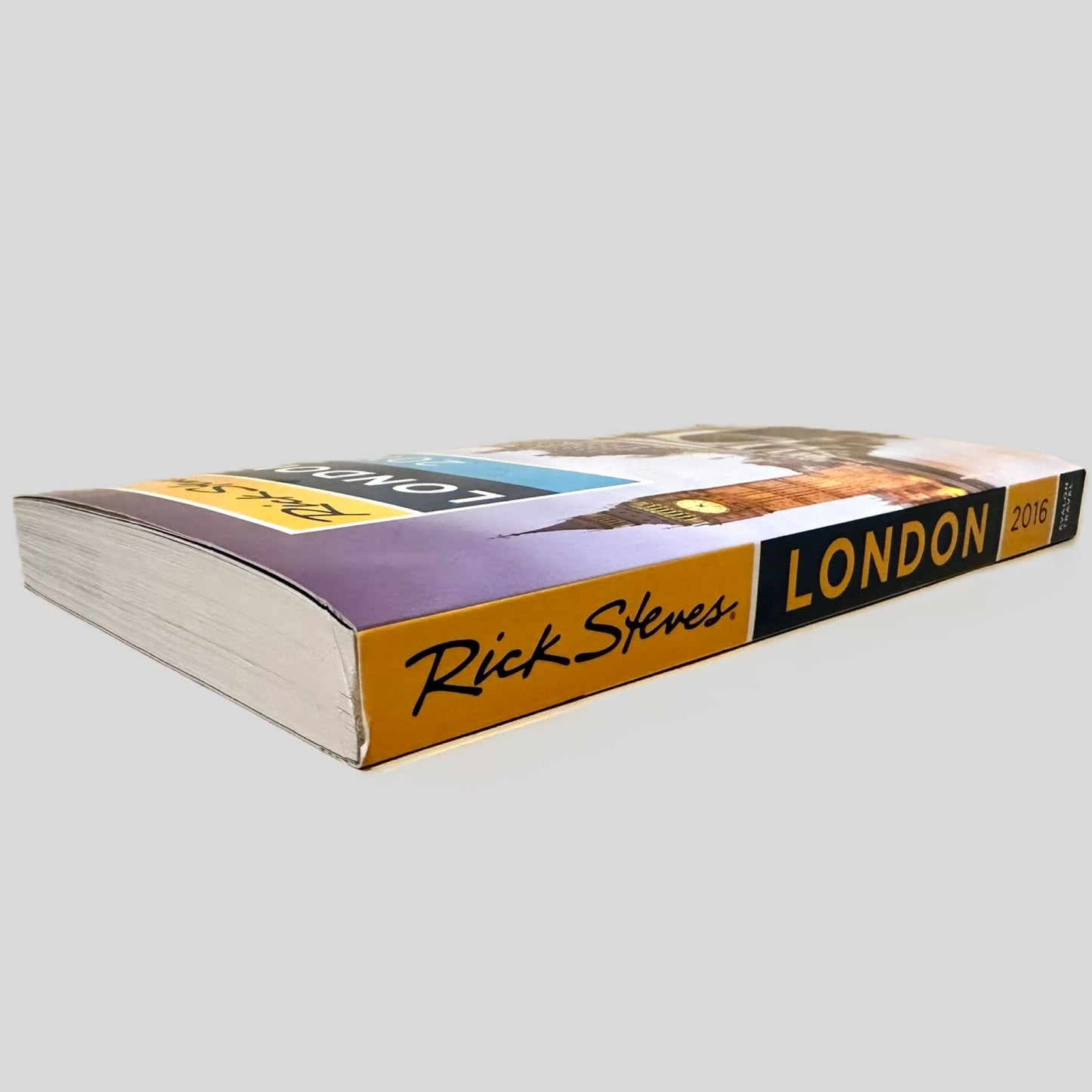 Rick Steves London 2016 - Fehmerling Books