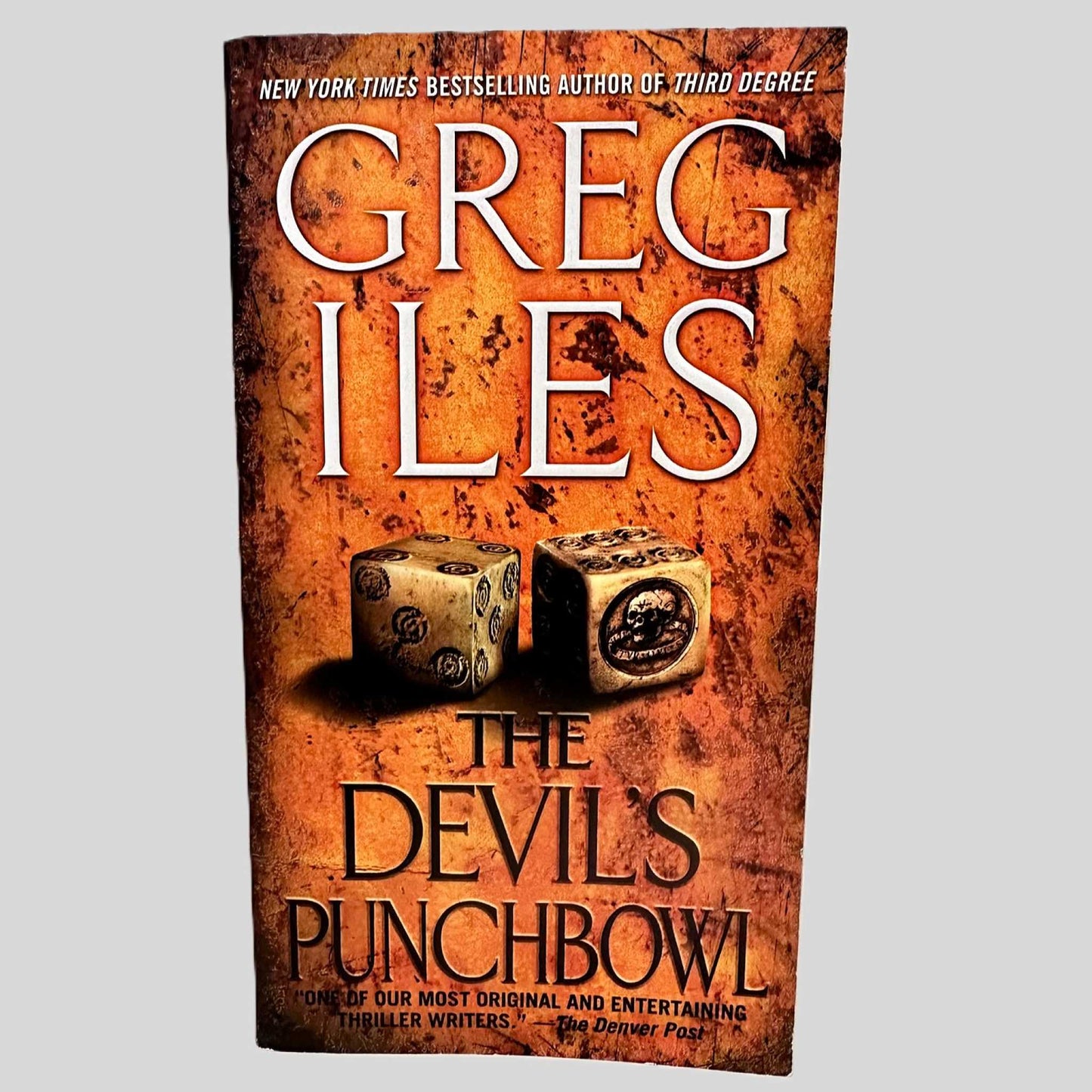 The Devil's Punchbowl by Greg Iles - Fehmerling Books