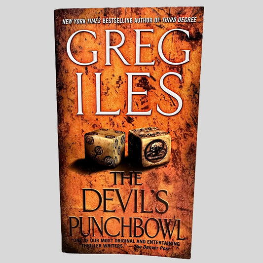 The Devil's Punchbowl by Greg Iles - Fehmerling Books