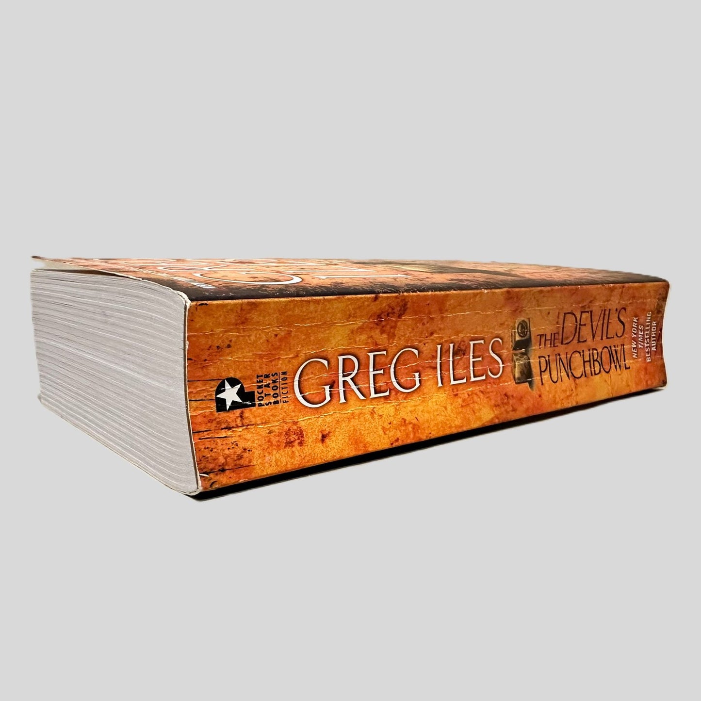 The Devil's Punchbowl by Greg Iles - Fehmerling Books