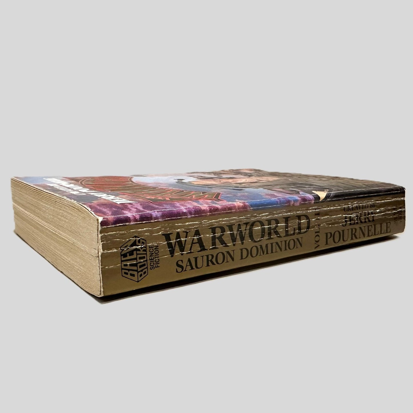 Sauron Dominion by Jerry Pournelle - Fehmerling Books