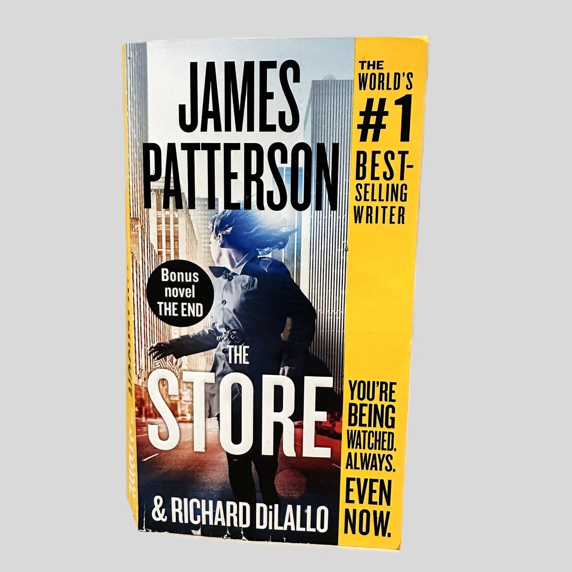 The Store by James Patterson & Richard DiLallo - Fehmerling Books