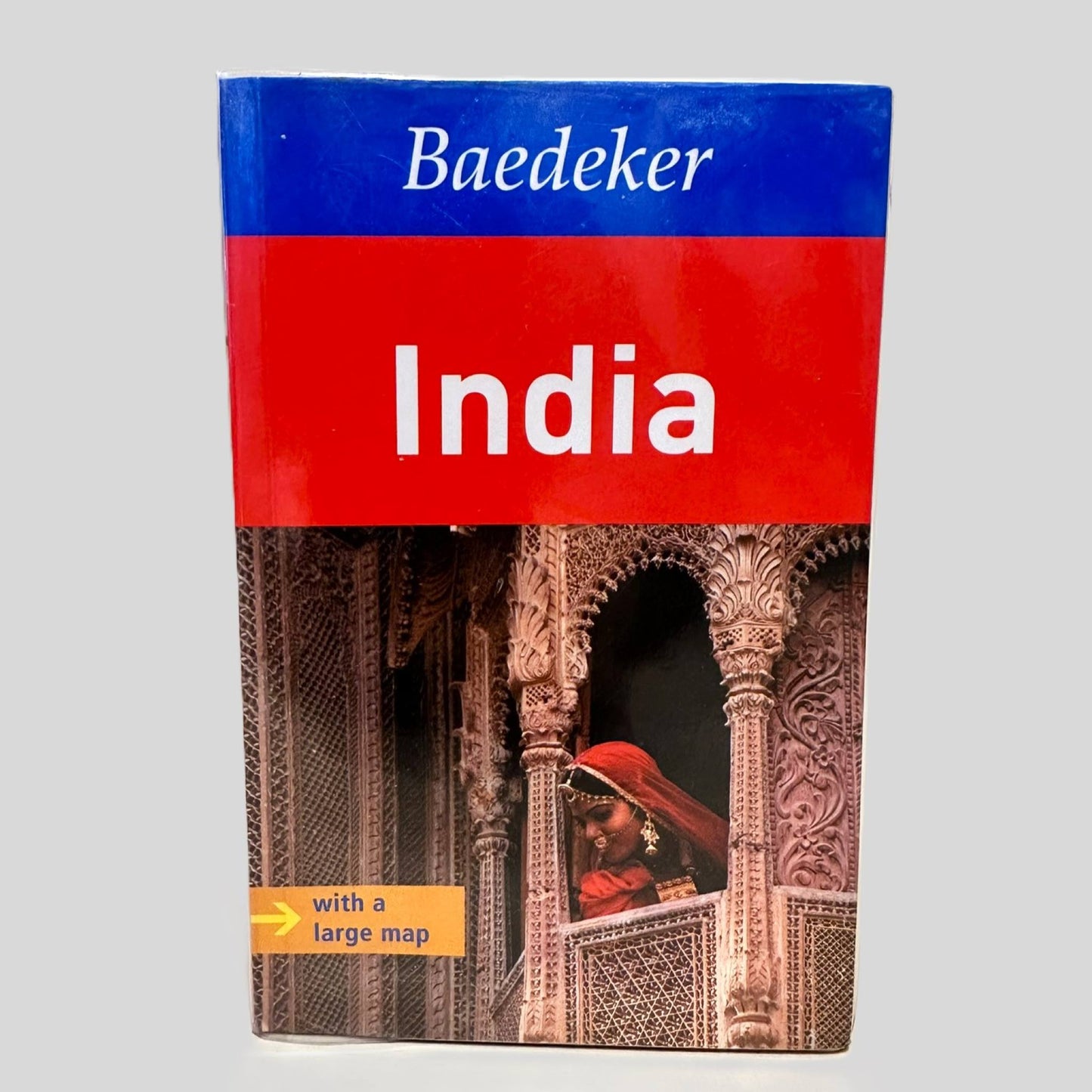 India (Baedeker Guides) - Fehmerling Books