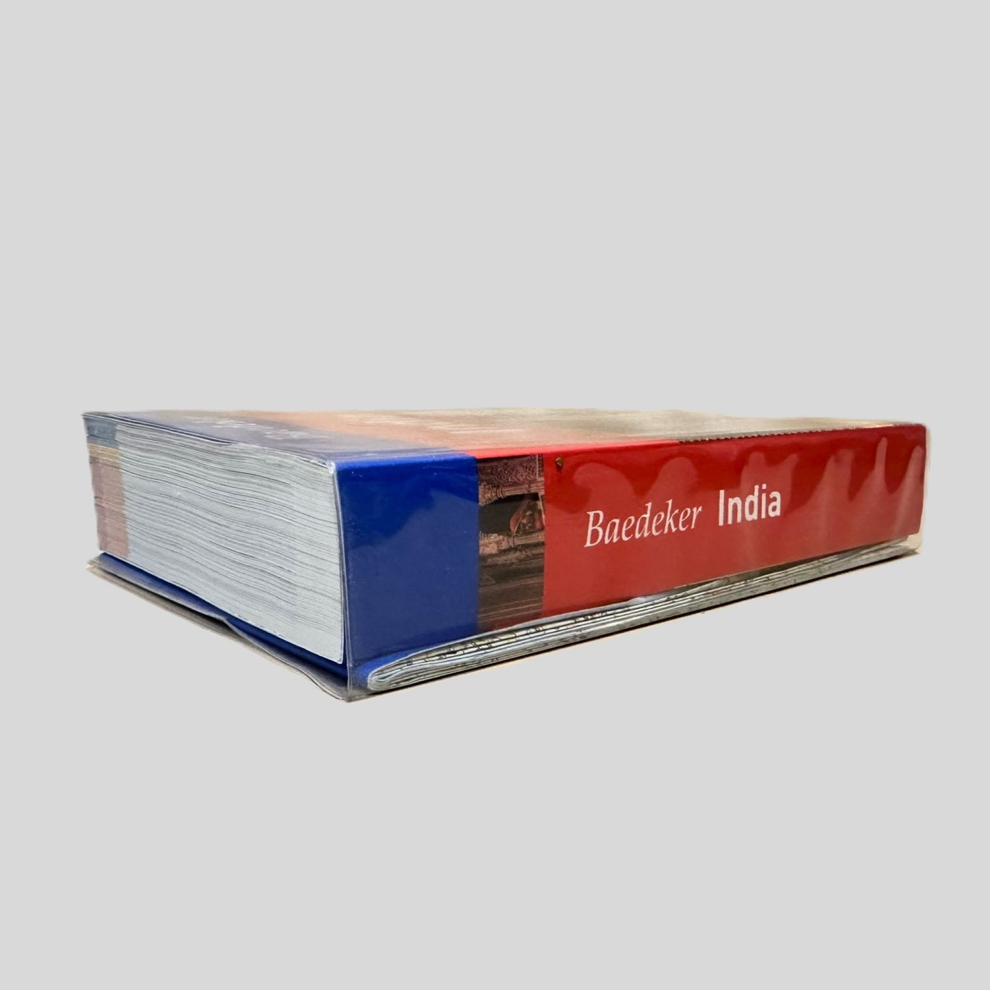 India (Baedeker Guides) - Fehmerling Books