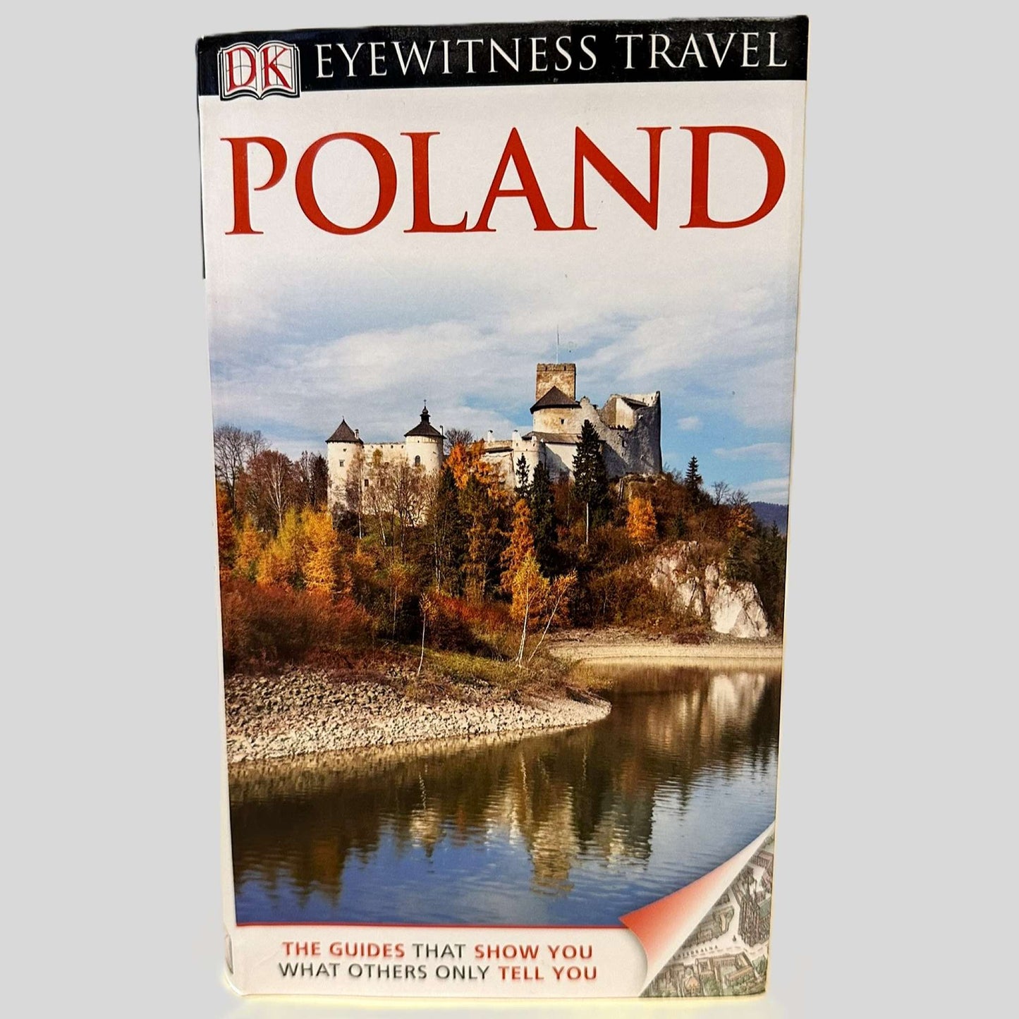 DK Eyewitness Travel Guide: Poland - Fehmerling Books