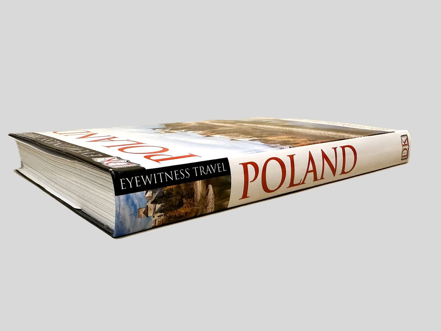 DK Eyewitness Travel Guide: Poland - Fehmerling Books
