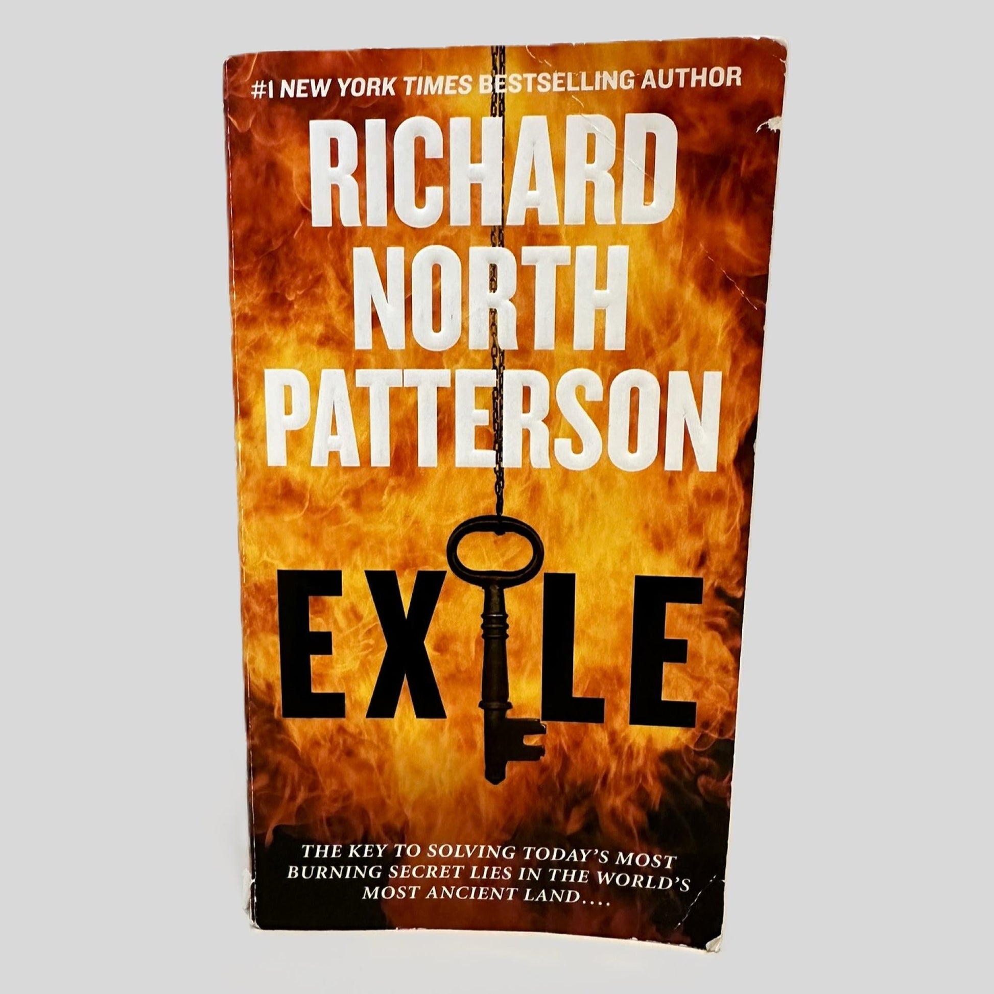 Exile by Richard North Patterson - Fehmerling Books