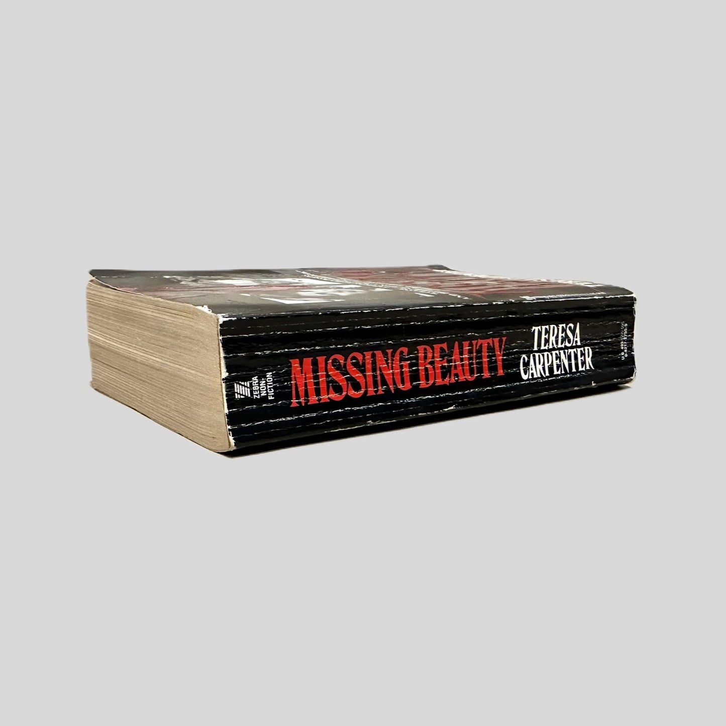 Missing Beauty by Teresa Carpenter - Fehmerling Books