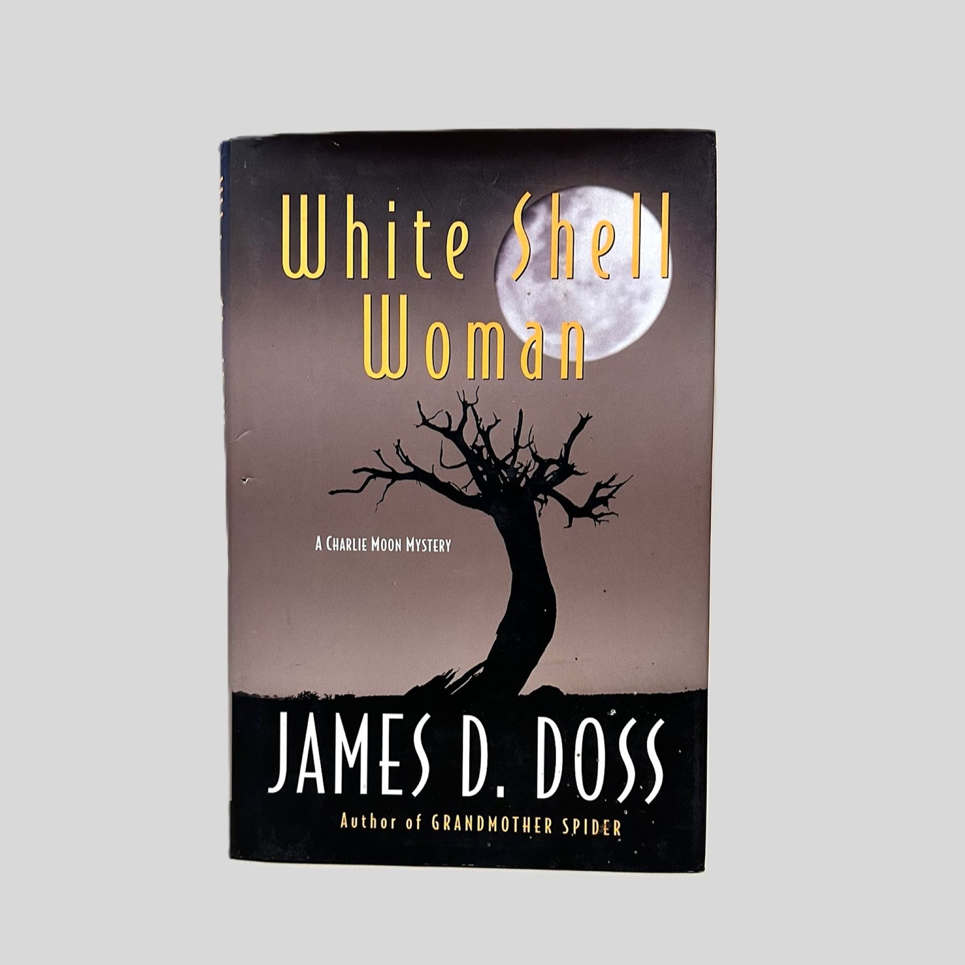White Shell Woman by James D. Doss - Fehmerling Books