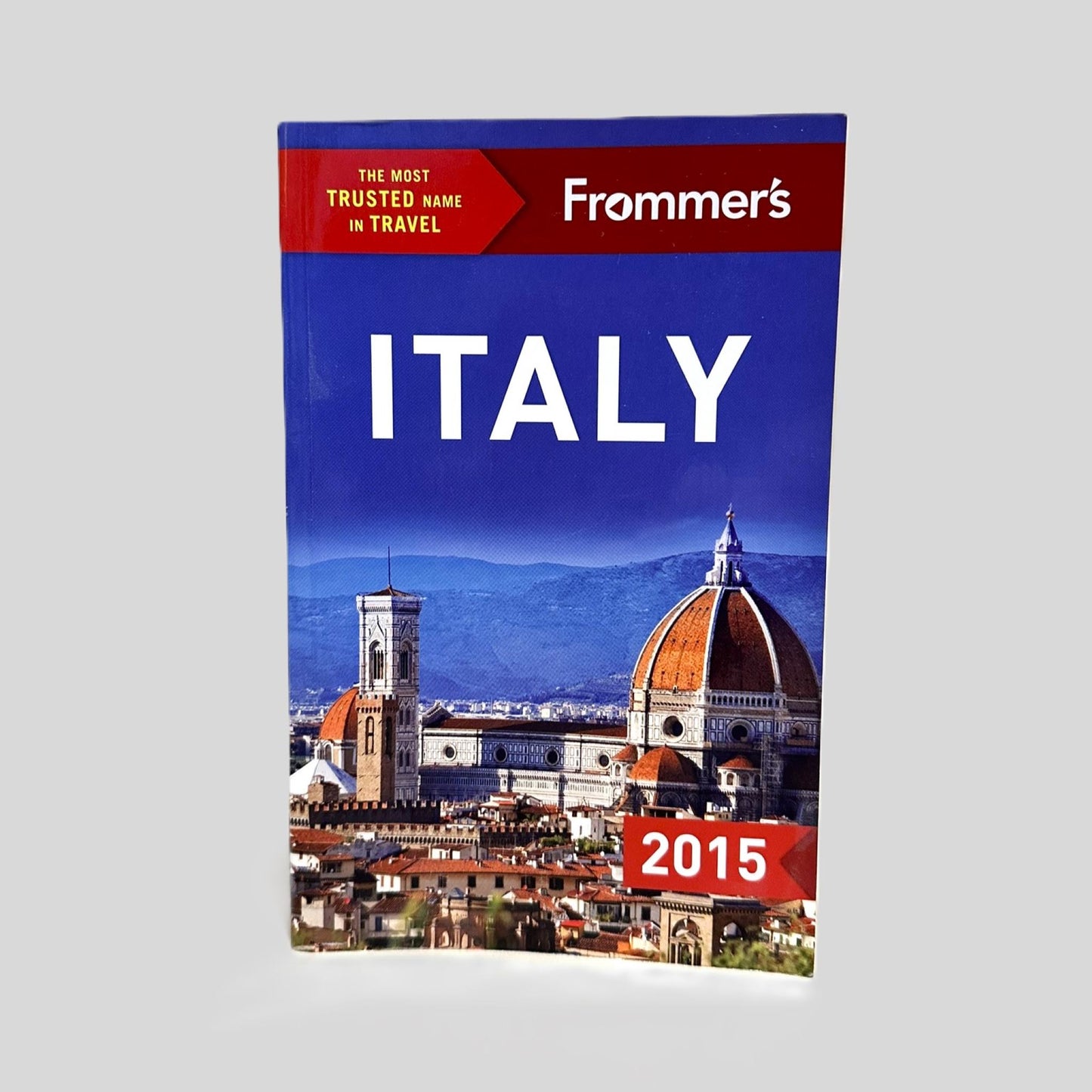 Frommer's Italy 2015 (Color Complete Guide) - Fehmerling Books
