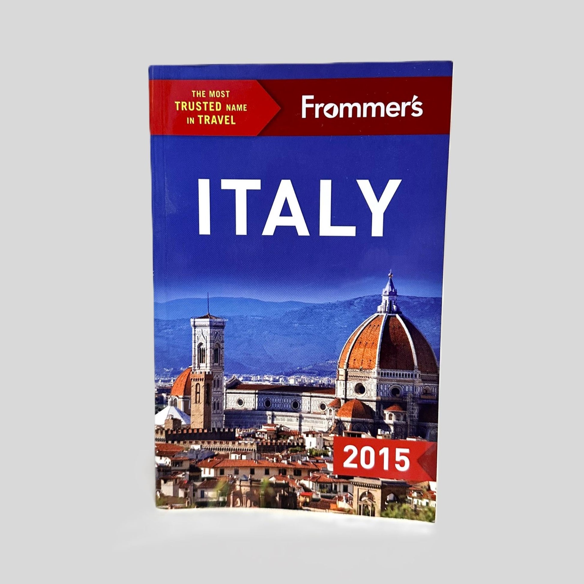 Frommer's Italy 2015 (Color Complete Guide) - Fehmerling Books