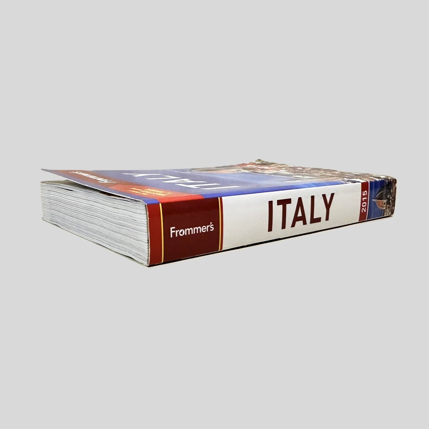 Frommer's Italy 2015 (Color Complete Guide) - Fehmerling Books