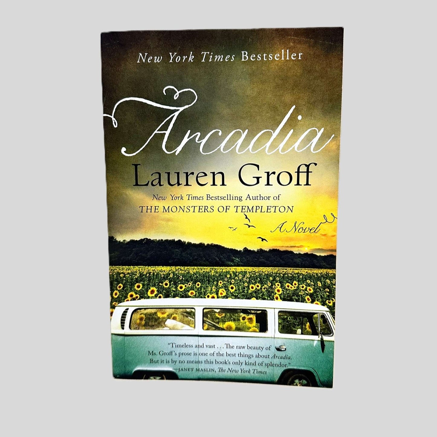 Arcadia by Lauren Groff - Fehmerling Books