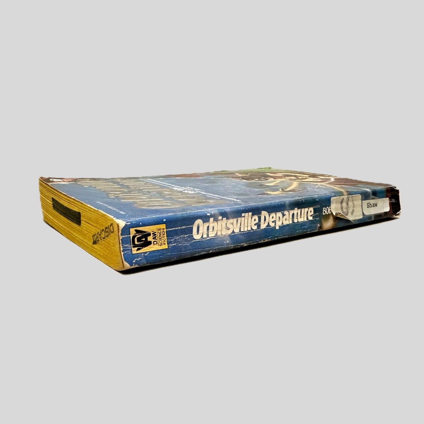 Orbitsville Departure by Bob Shaw - Fehmerling Books