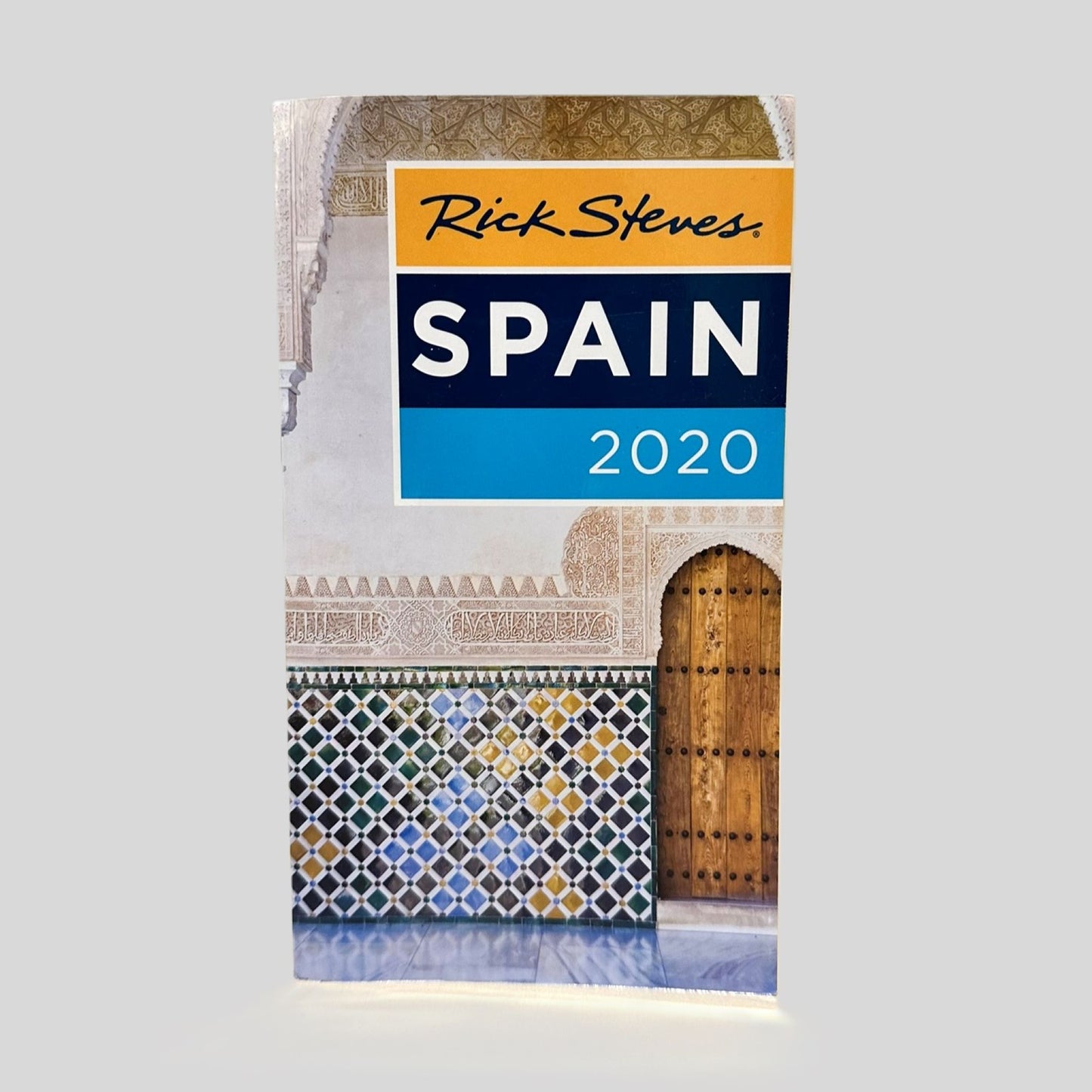 Rick Steves Spain 2020 - Fehmerling Books