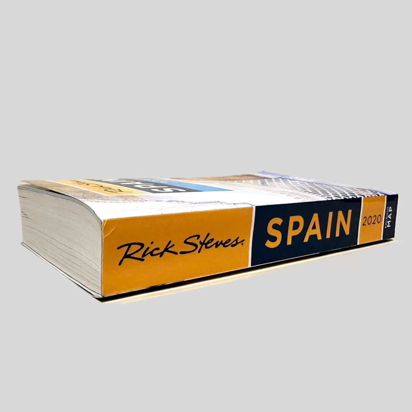 Rick Steves Spain 2020 - Fehmerling Books