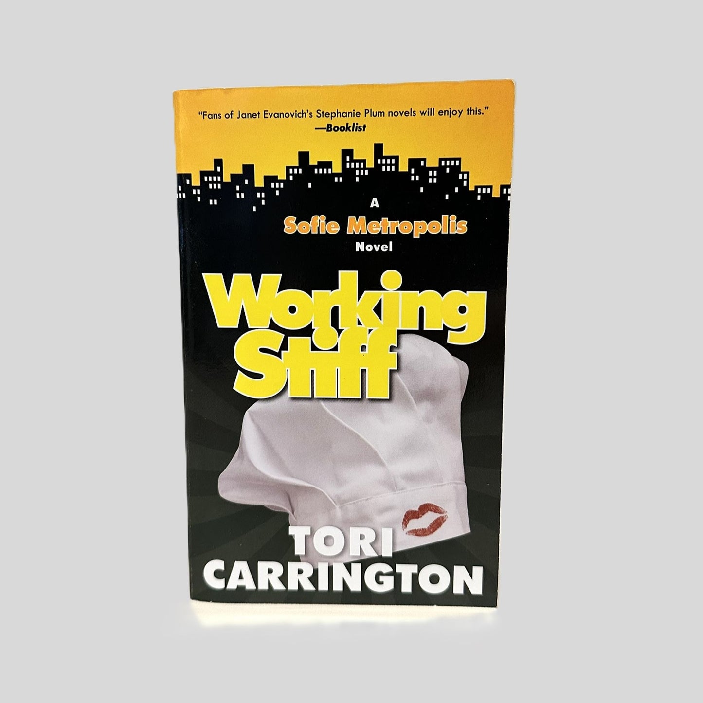 Working Stiff by Tori Carrington - Fehmerling Books