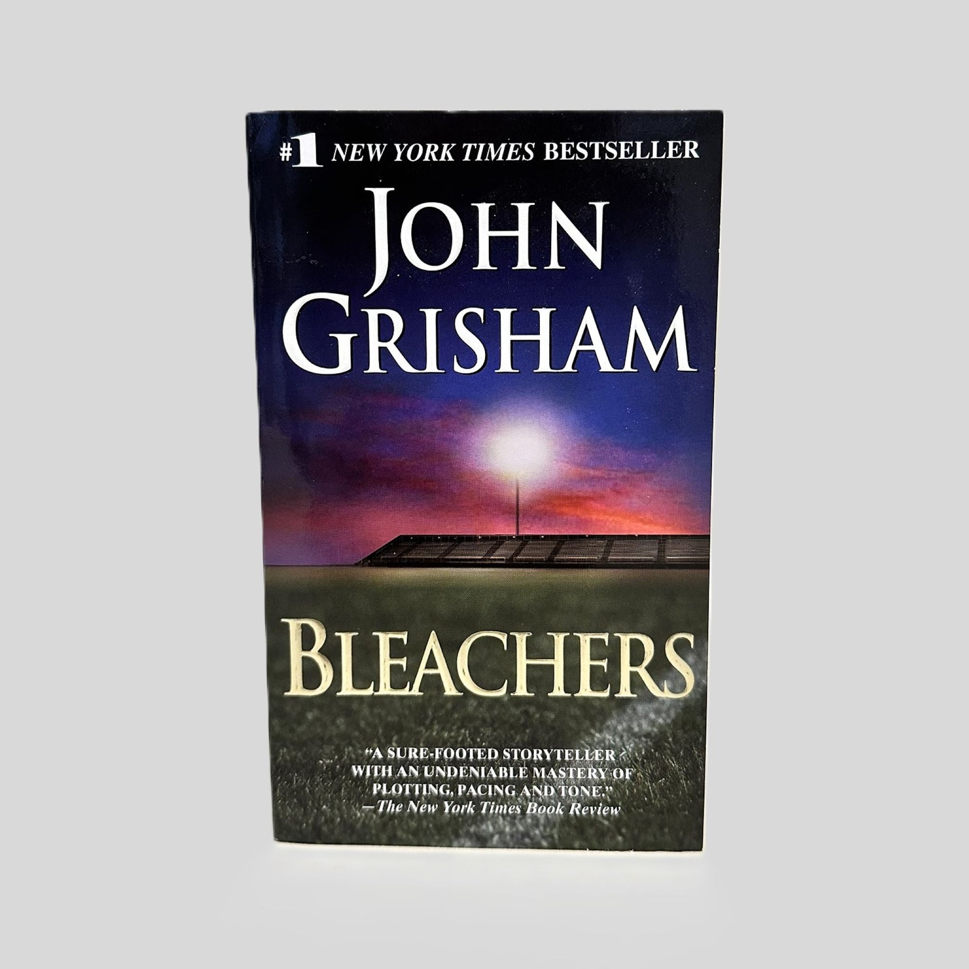 Bleachers by John Grisham - Fehmerling Books