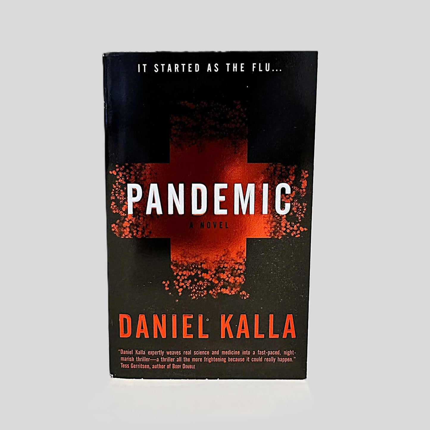 Pandemic by Daniel Kalla - Fehmerling Books
