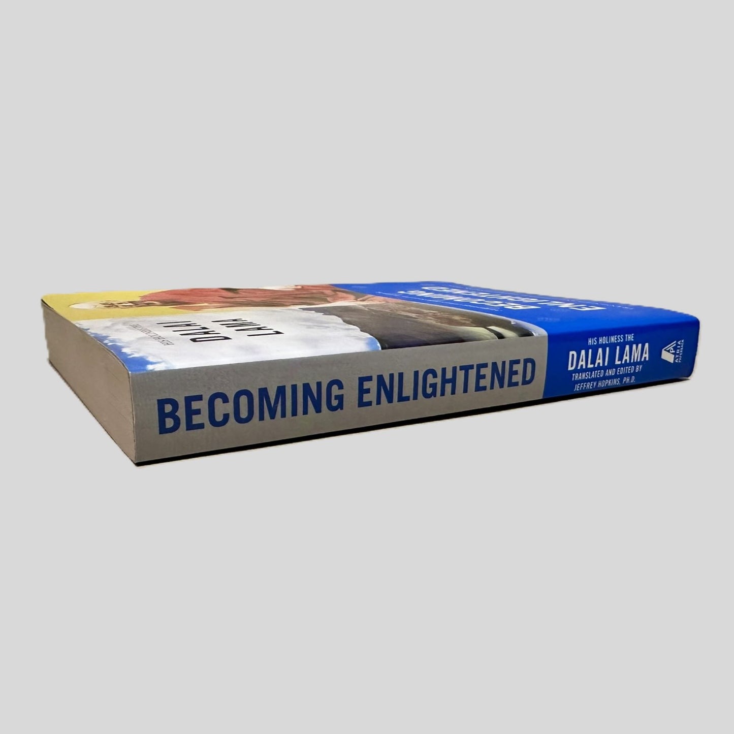 Becoming Enlightened by Dalai Lama - Fehmerling Books