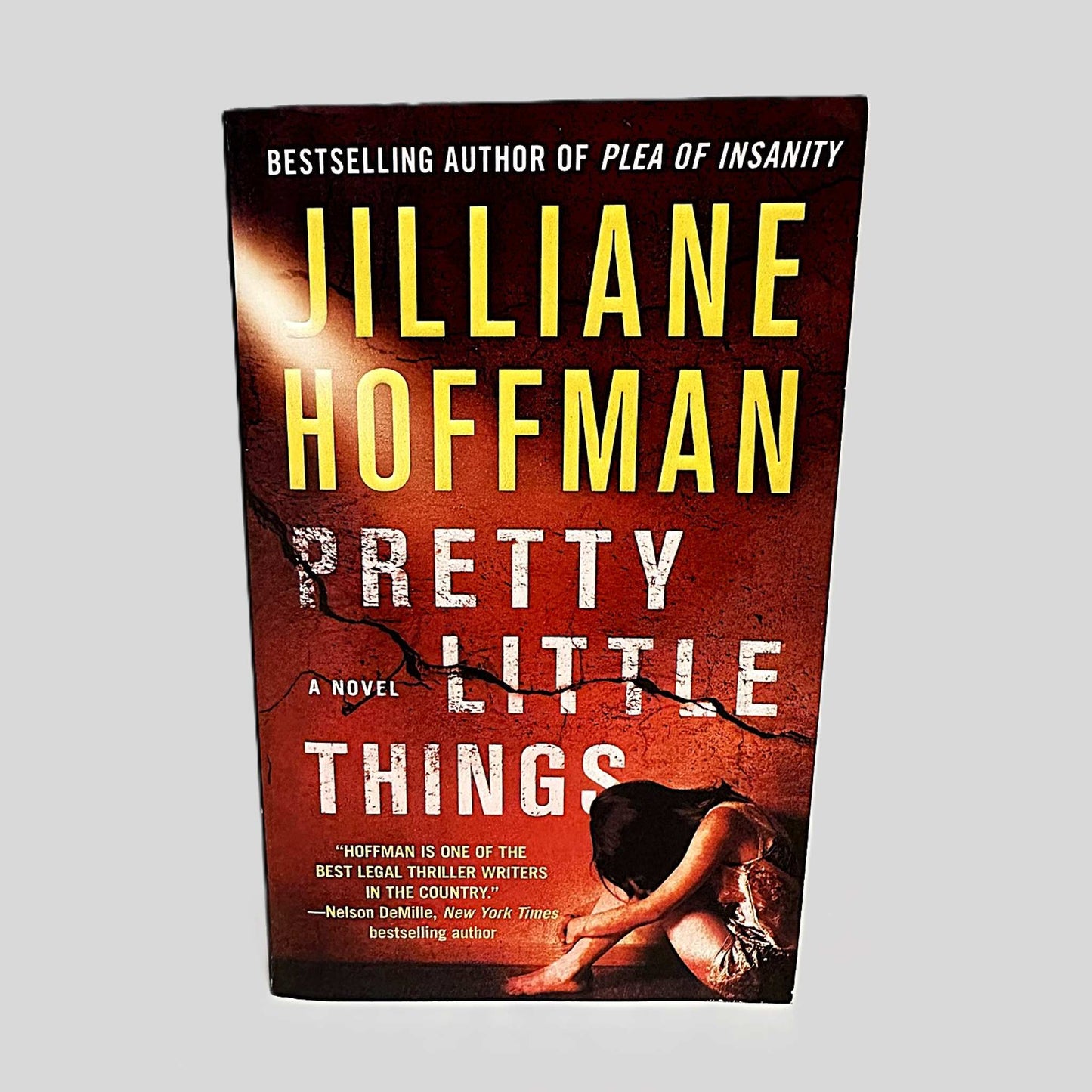 Pretty Little Things by Jilliane Hoffman - Fehmerling Books