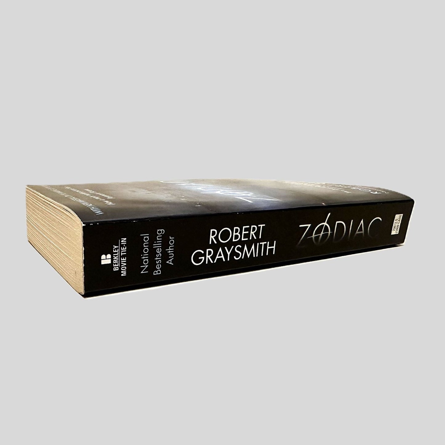 Zodiac by Robert Graysmith