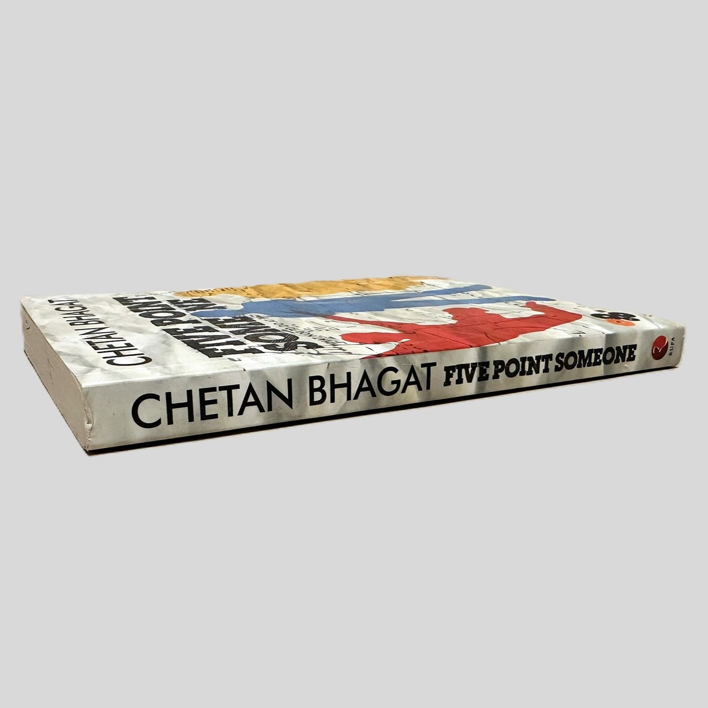Five Point Someone by Chetan Bhagat - Fehmerling Books