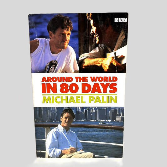 Around the World in 80 Days by Michael Palin - Fehmerling Books