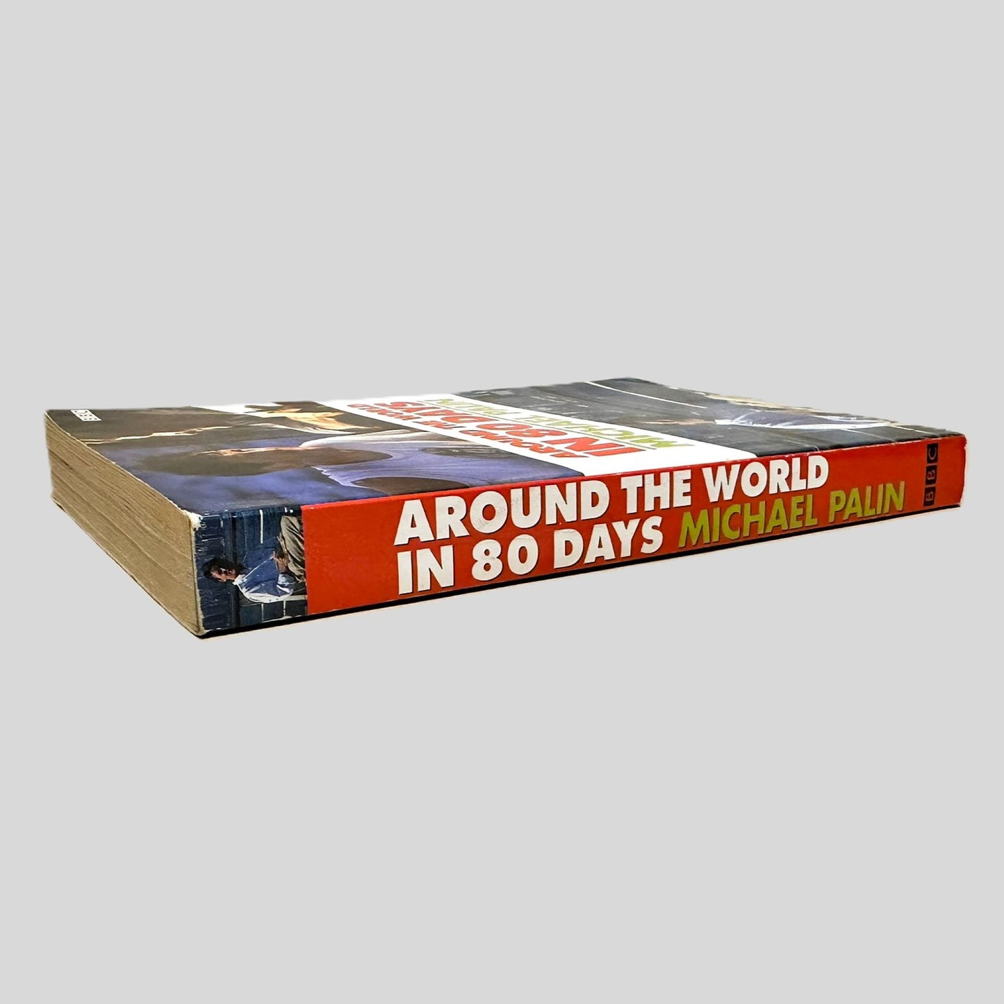 Around the World in 80 Days by Michael Palin - Fehmerling Books