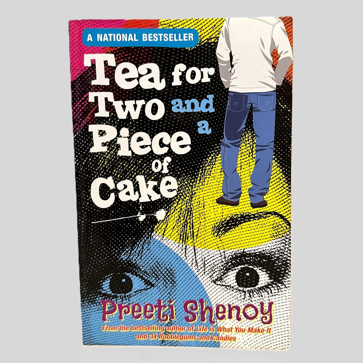 Tea for Two and a Piece of Cake by Preeti Shenoy - Fehmerling Books