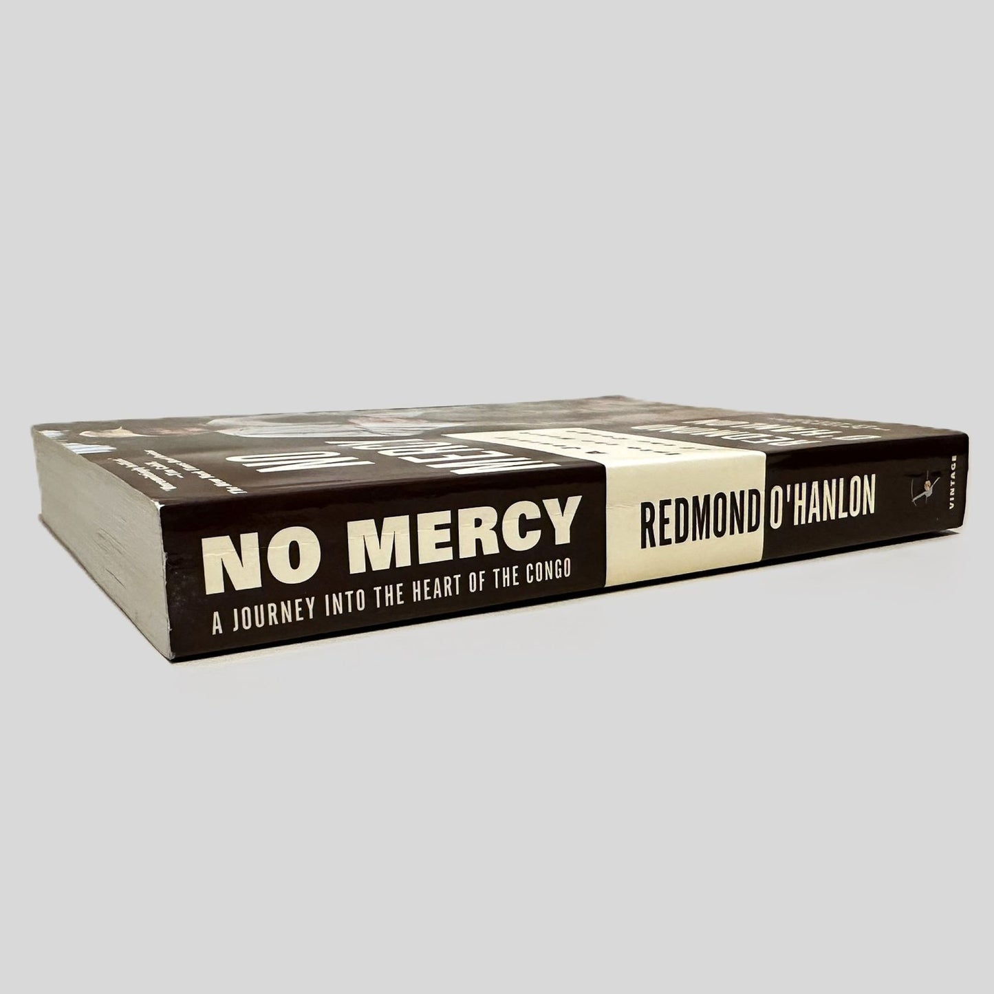 No Mercy: A Journey Into the Heart of the Congo by Redmond O'Hanlon - Fehmerling Books