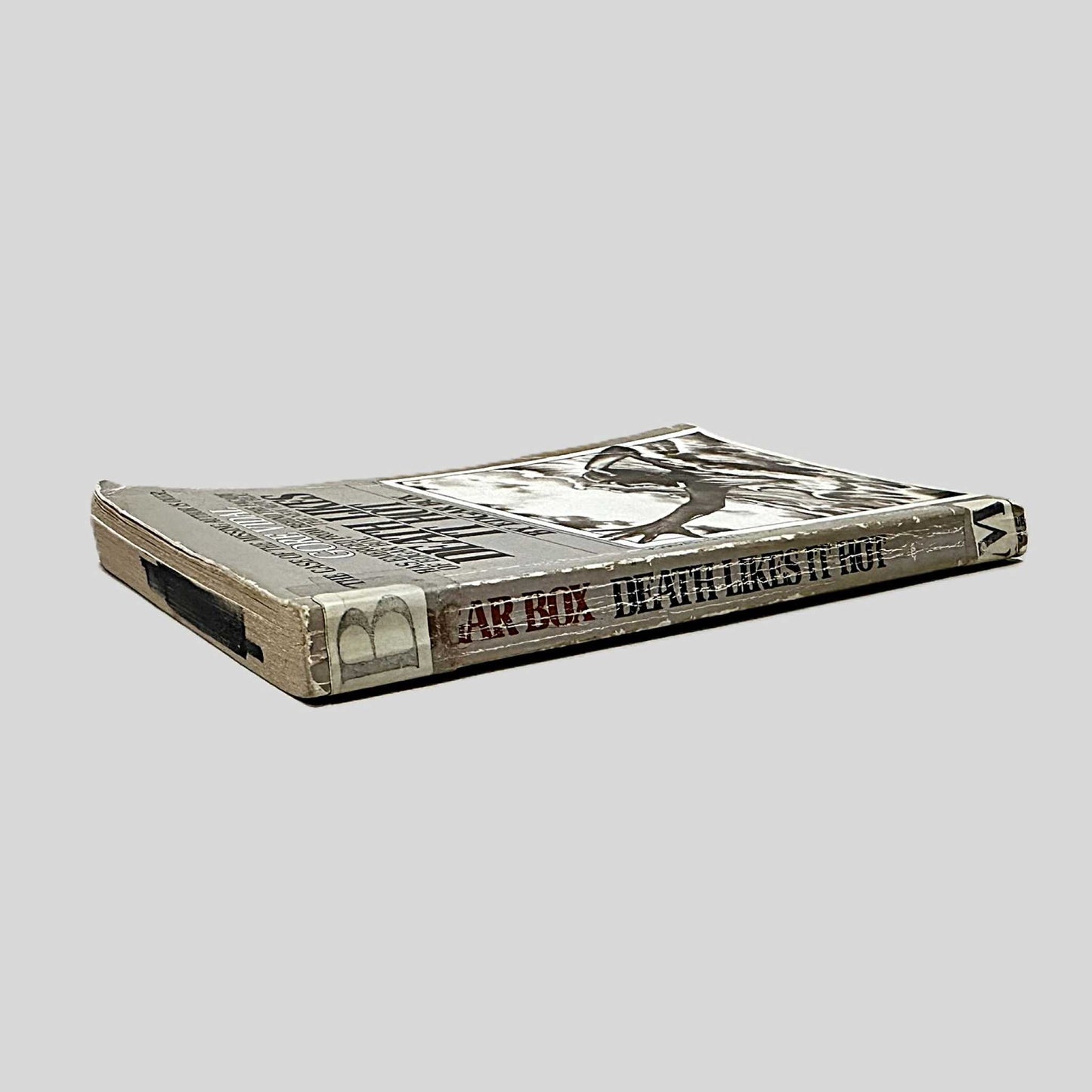 Death Likes It Hot by Gore Vidal - Fehmerling Books