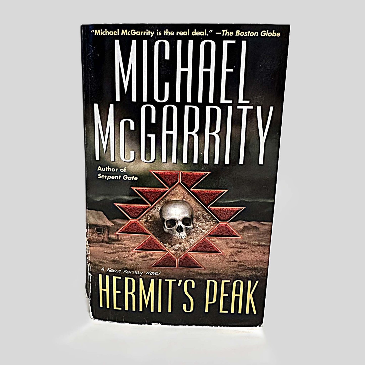 Hermit's Peak by Michael McGarrity - Fehmerling Books
