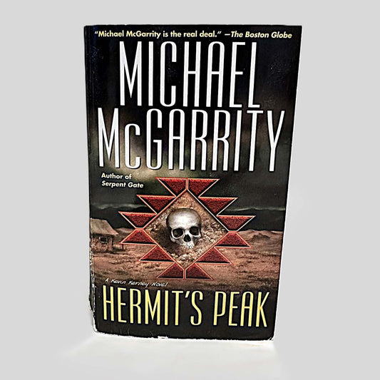Hermit's Peak by Michael McGarrity - Fehmerling Books