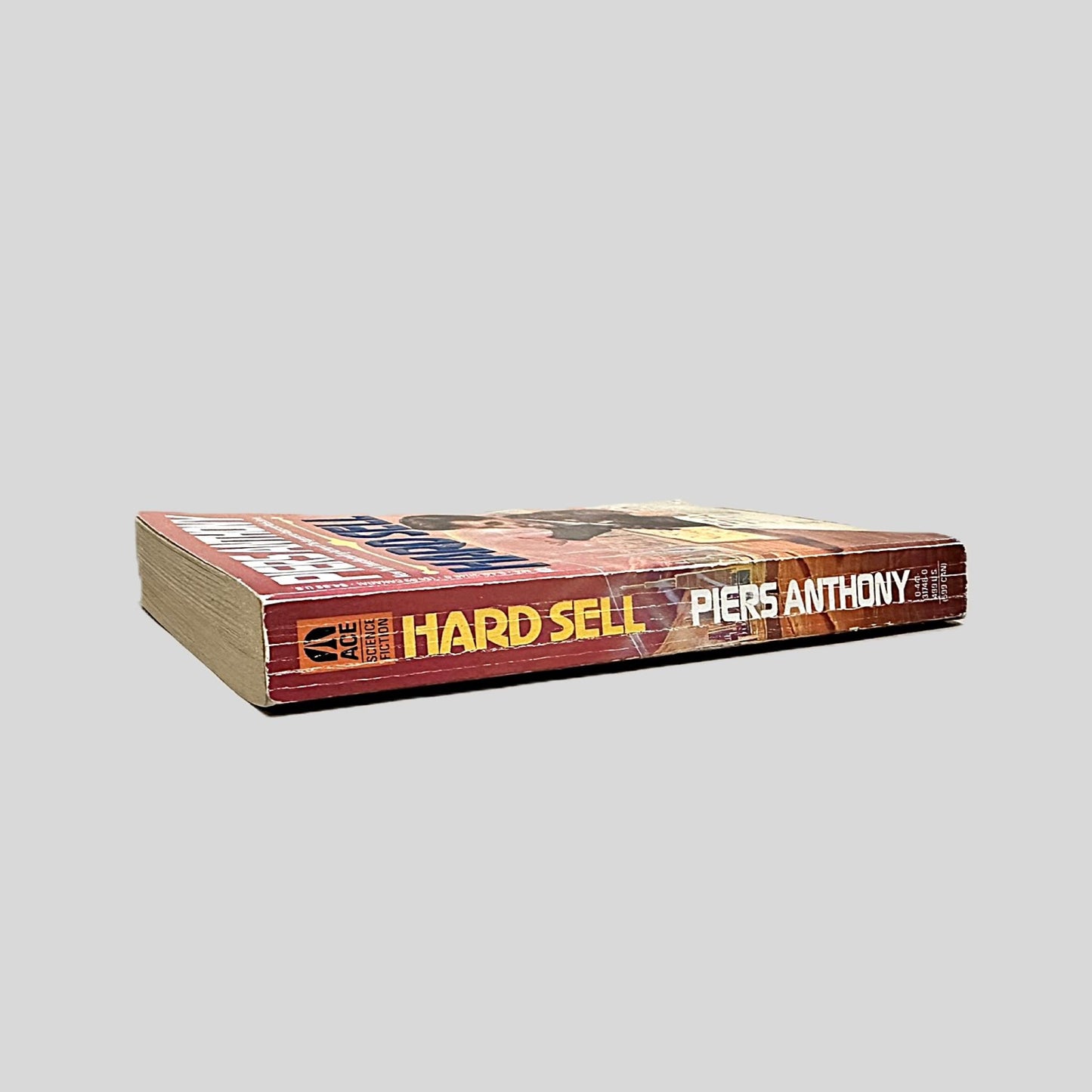 Hard Sell by Piers Anthony - Fehmerling Books