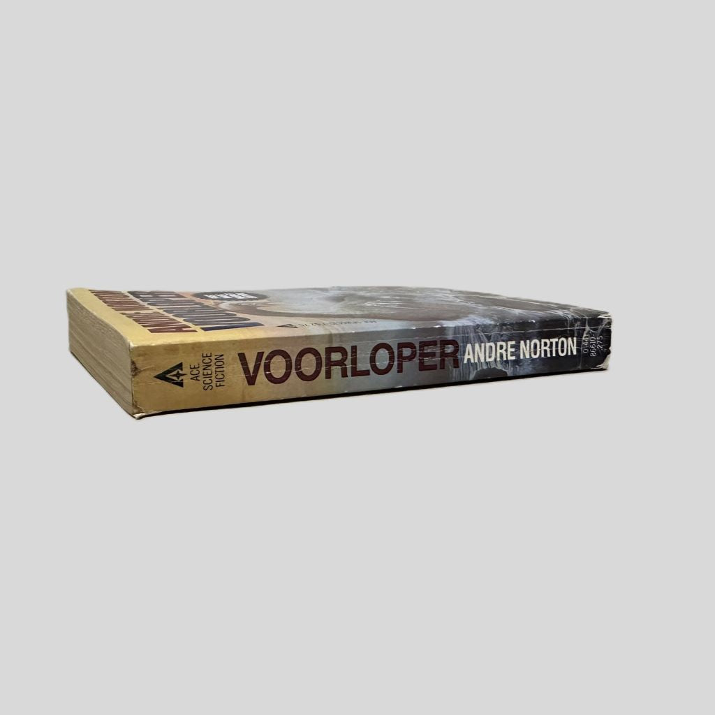 Voorloper by Andre Norton - Fehmerling Books