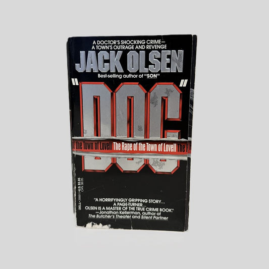 Doc: The Rape of the Town of Lovell by Jack Olsen - Fehmerling Books