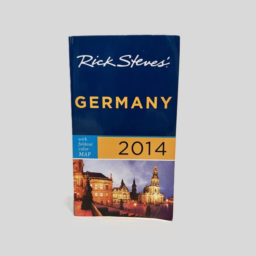 Rick Steves' Germany 2014 - Fehmerling Books