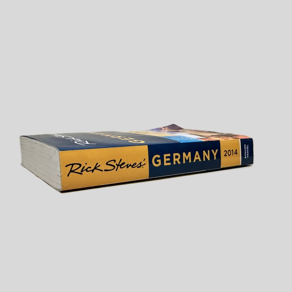 Rick Steves' Germany 2014 - Fehmerling Books