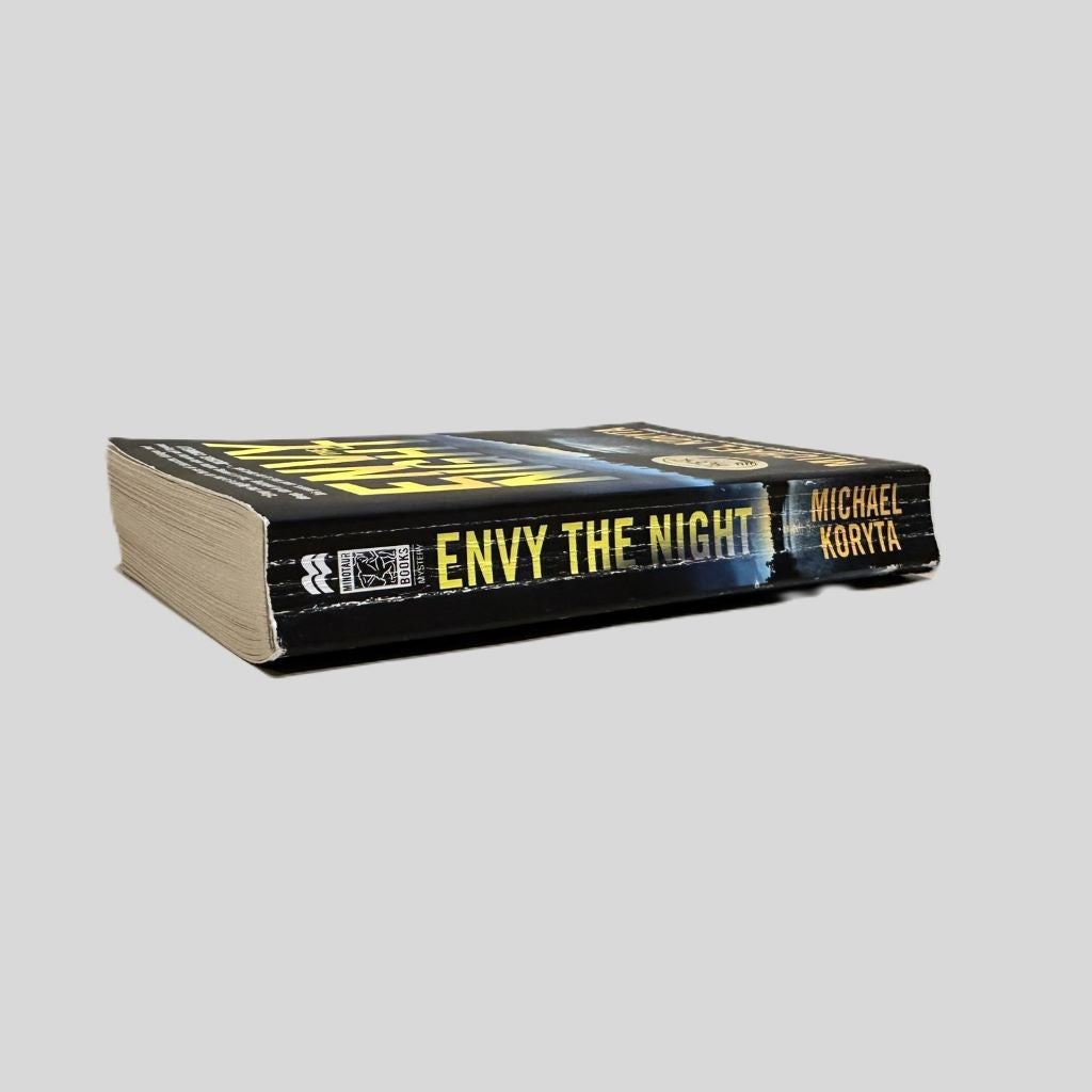 Envy the Night by Michael Koryta - Fehmerling Books
